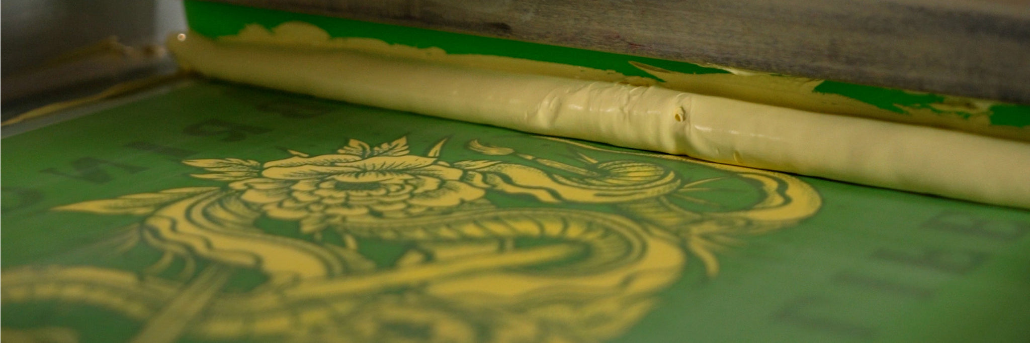3 WAYS TO CREATE A SMOOTH SCREEN PRINT