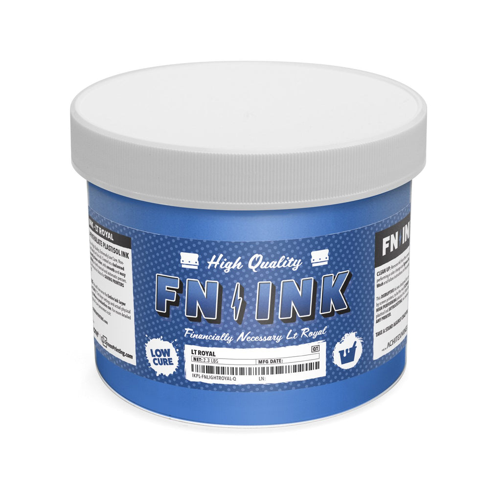 FN-INK | Plastisol Inks for Screen Printing