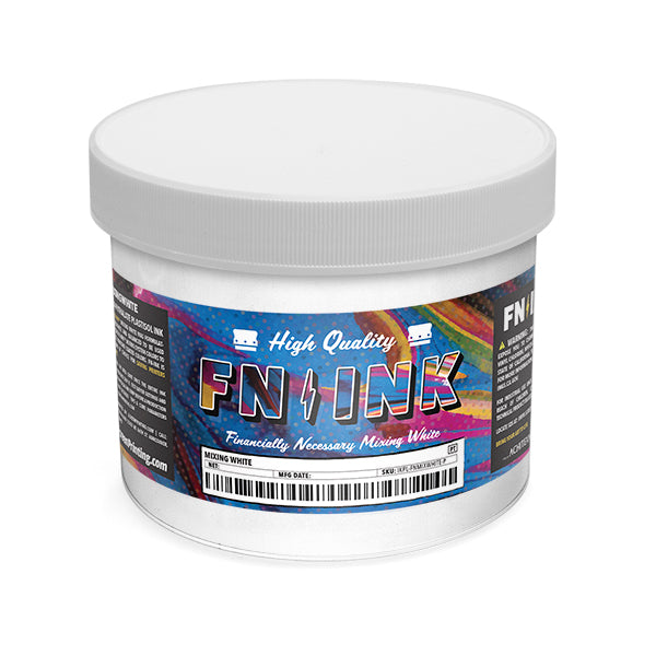 FN-INK™ Mixing White Plastisol Ink