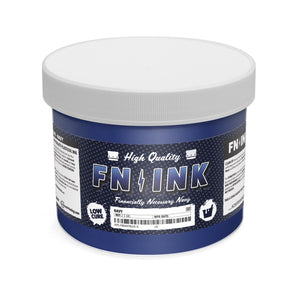 FN-INK™ Navy Blue Plastisol Ink | ScreenPrinting.com