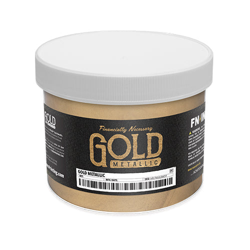 FN-INK™ Metallic Gold Ink Quart | FN.INK